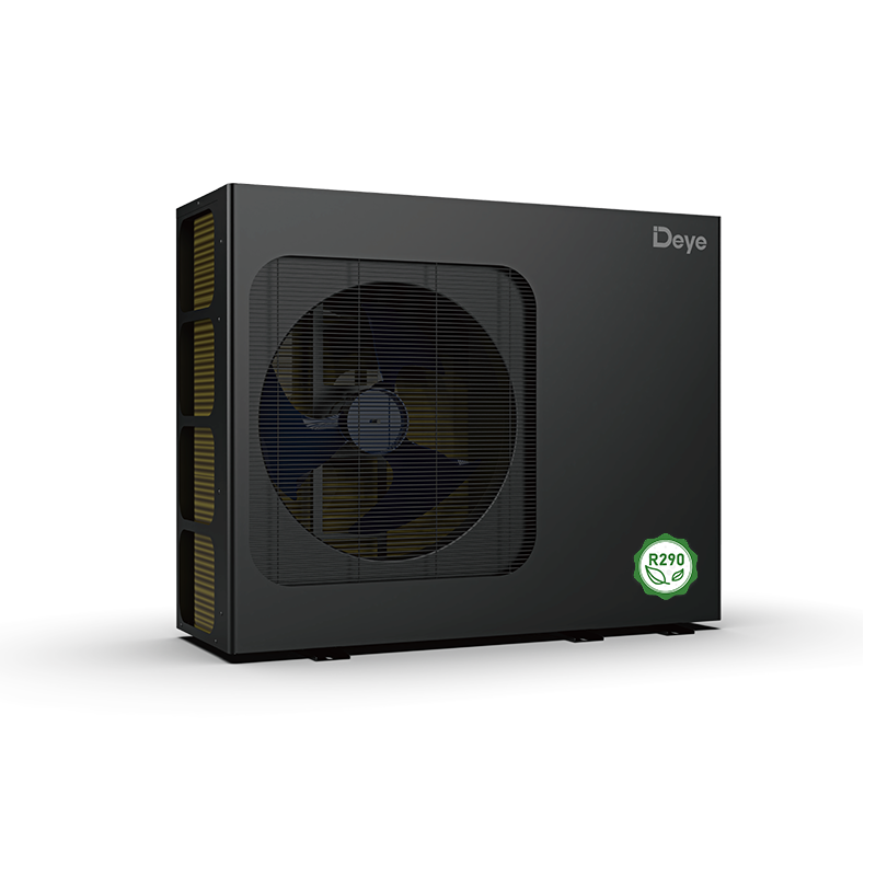 Apa manfaat utama menggunakan pompa panas matahari untuk pemanasan dan pendinginan?