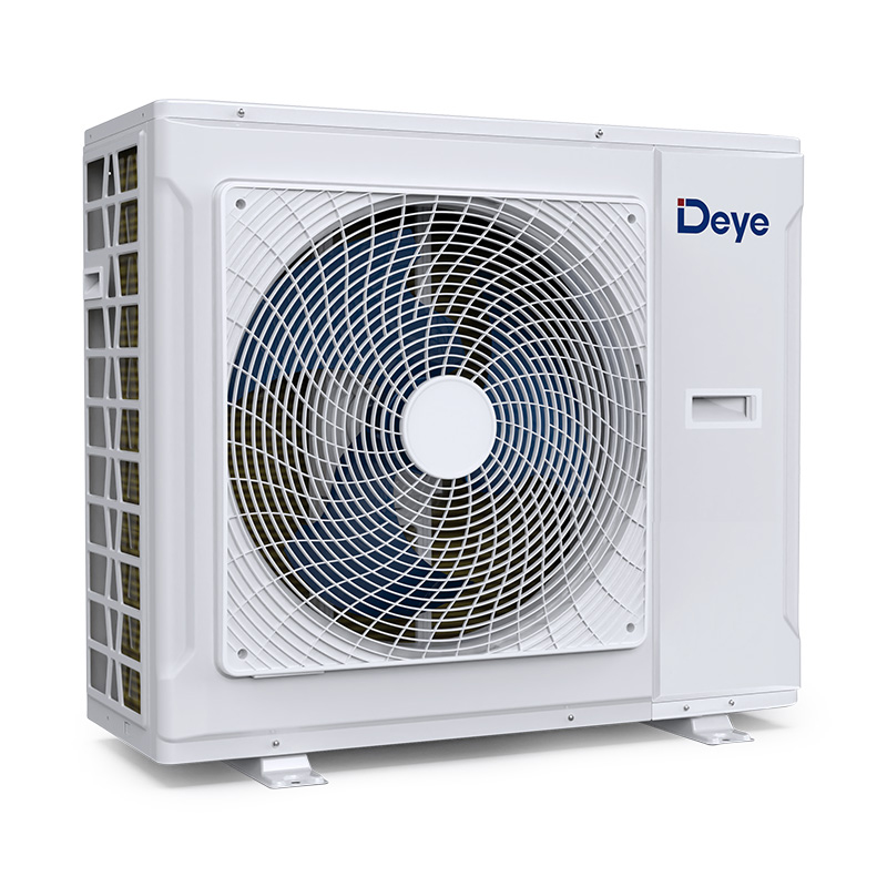 Apa Perbedaan Utama Antara ACDC Hibrida Surya yang dipasang di Dinding dan Inverter Surya Tradisional